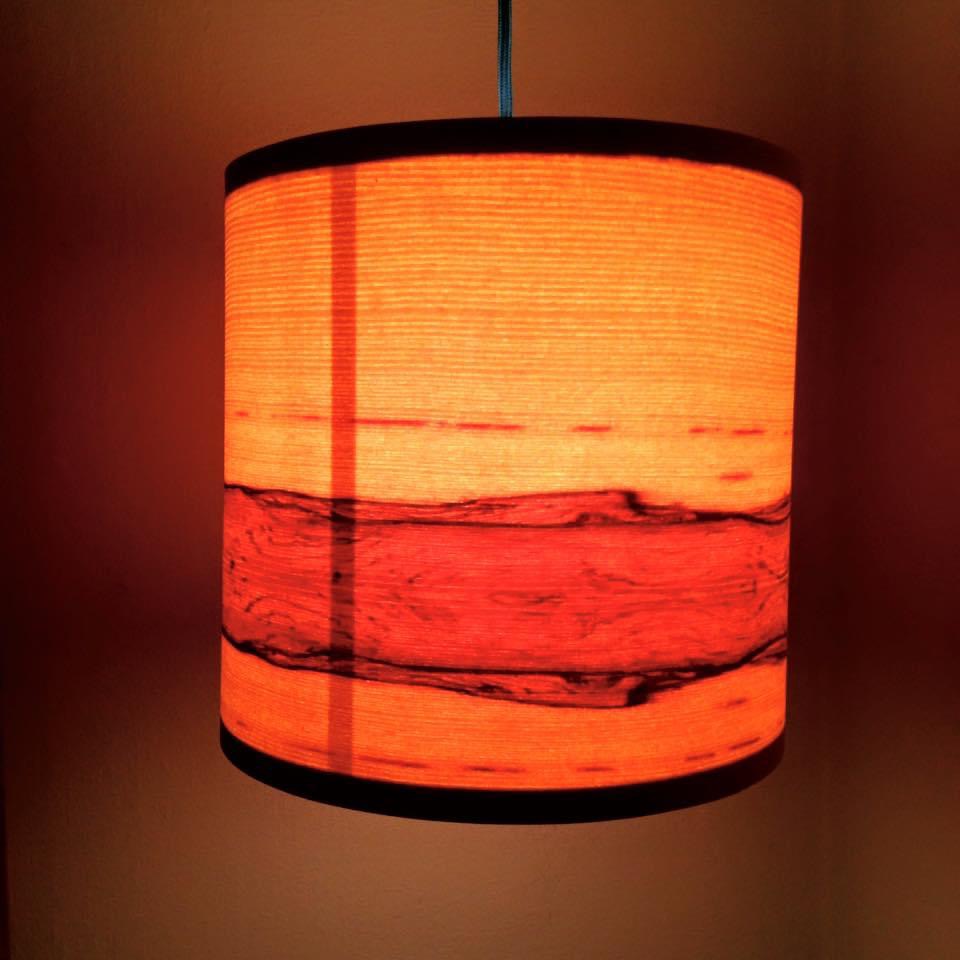 Lampe i finer_værk og foto Hektor Stokholm
